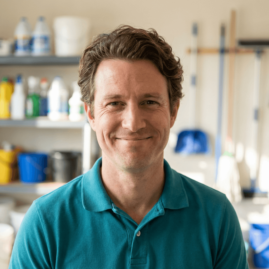 David R., SLYM patient